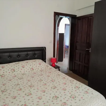 Statue Apartment